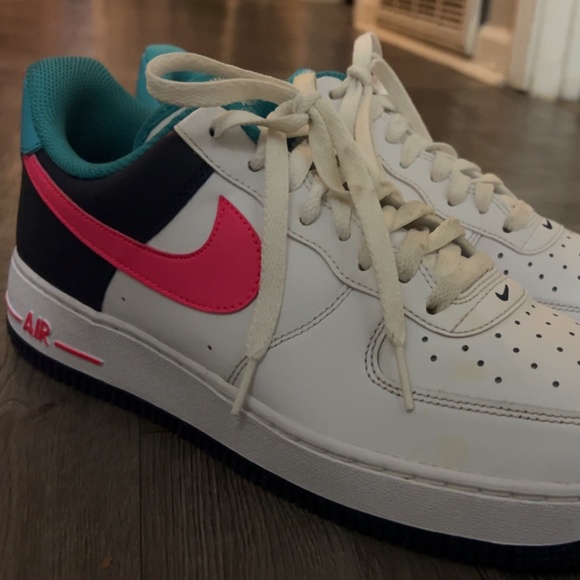 Nike Air Force 1 Low 90's Neon Pack Size 10.5 - Picture 1 of 7